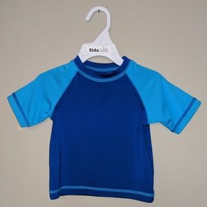 3-6M swim shirt